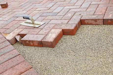 Visually appealing driveways and patios for your property